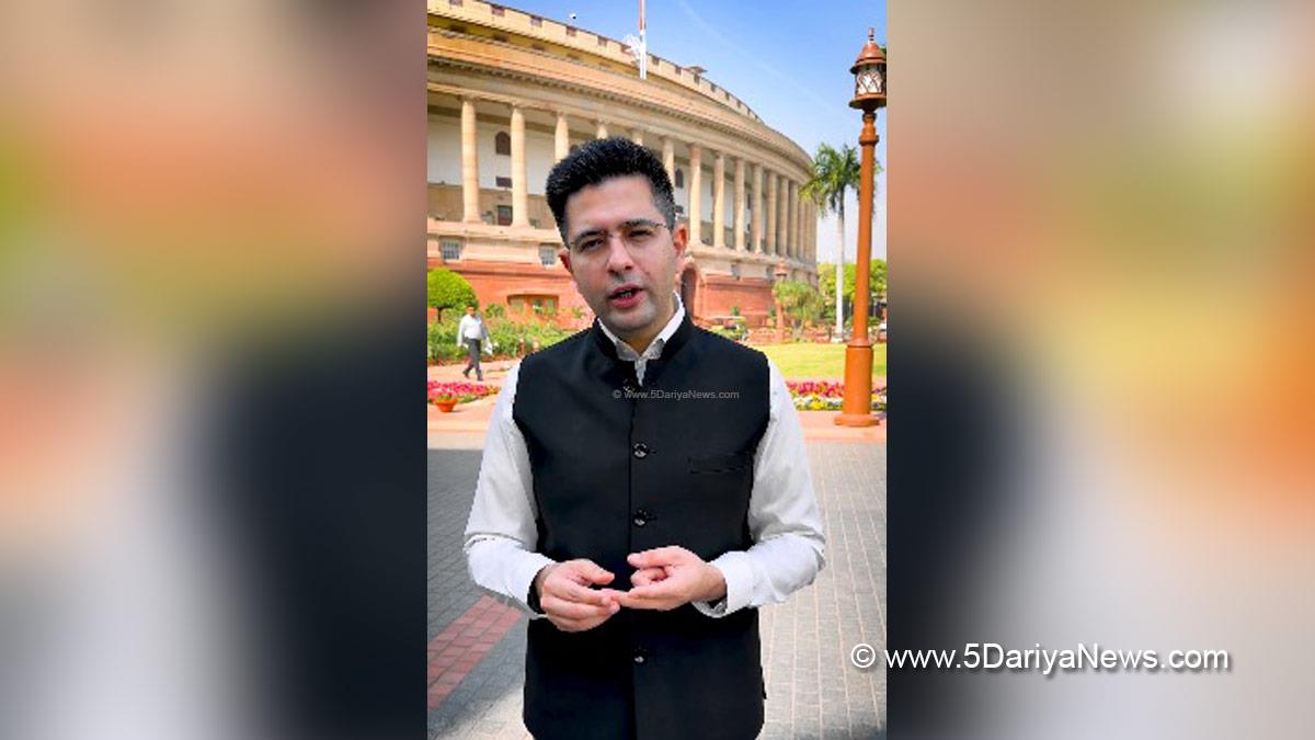 Raghav Chadha