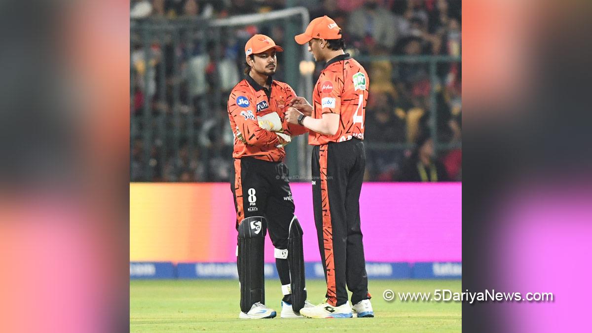 Ishan Kishan, Sports News, Cricket, IPL, IPL 2026, Sunrisers Hyderabad, Kolkata Knight Riders, Kolkata