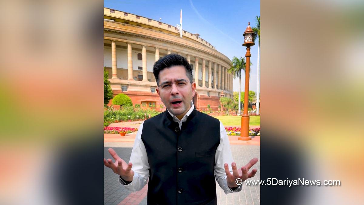 Raghav Chadha