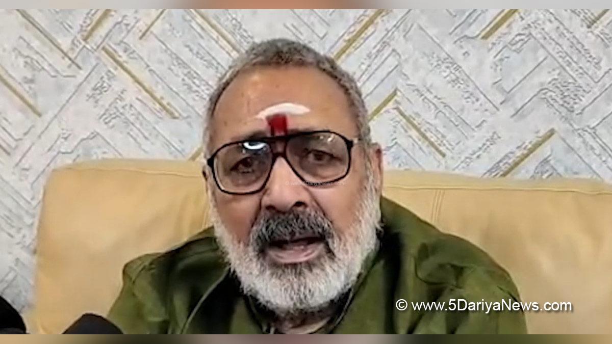 Giriraj Singh