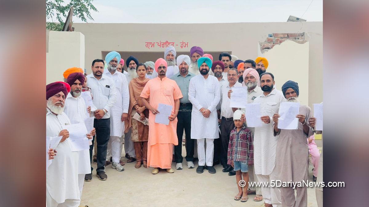 Gurpreet Singh Banawali, Mansa