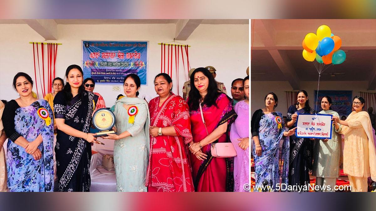 Komal Mittal, DC Mohali, Deputy Commissioner Mohali, SAS Nagar, SAS Nagar Mohali, Mohali, Sahibzada Ajit Singh Nagar