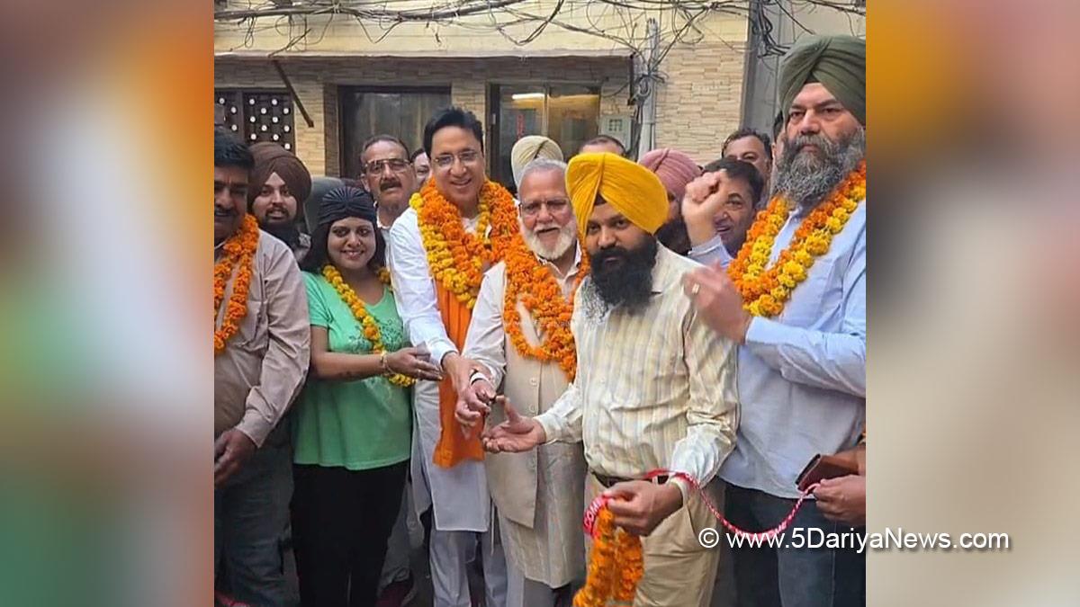 Dr Ajay Gupta, Amritsar, AAP Punjab