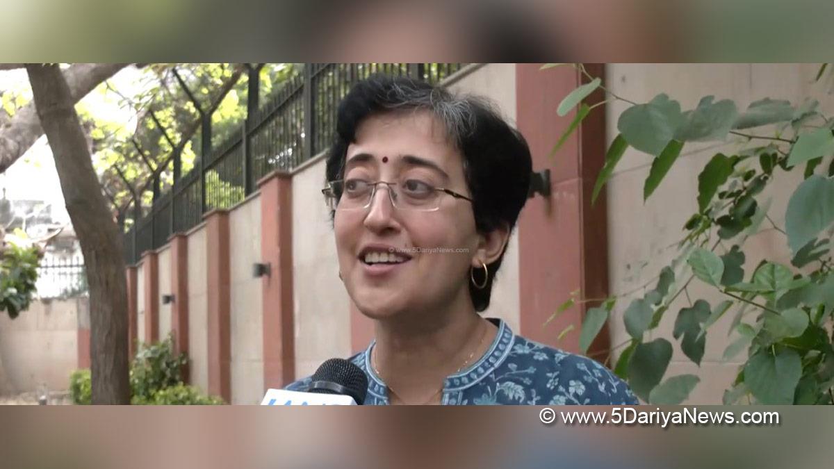 Atishi