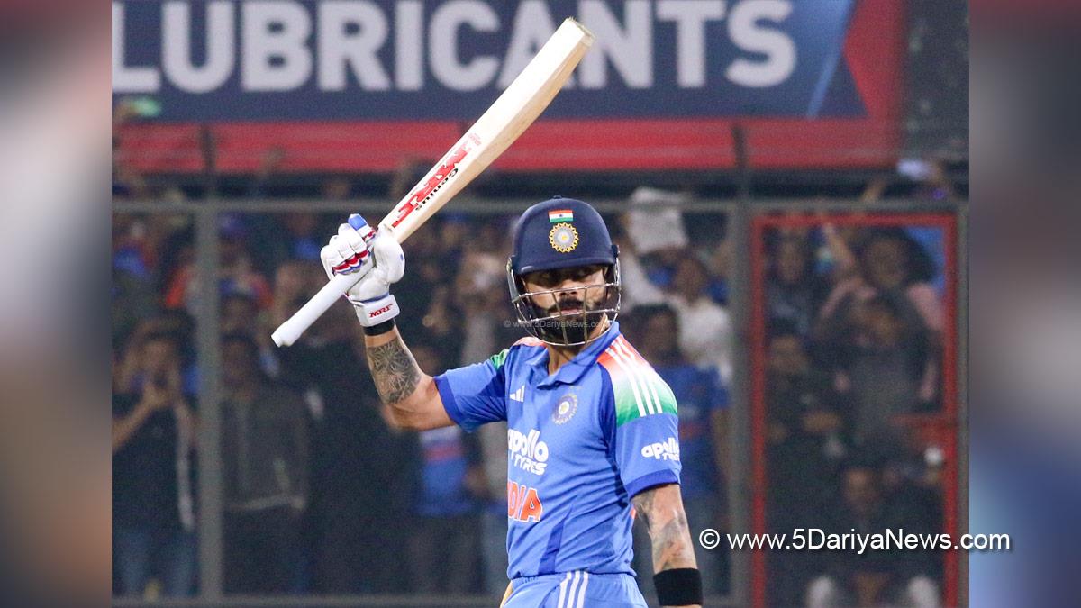 Virat Kohli, Sports News, Cricket, Yuvraj Singh, Rohit Sharma