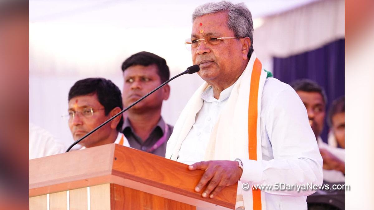 Siddaramaiah, Bagalkot, Karnataka