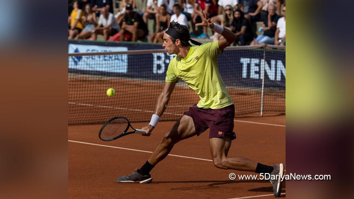 Sports News, Tennis, Thiago Agustin Tirante, Ben Shelton, US Mens Clay Court Championship, Houston