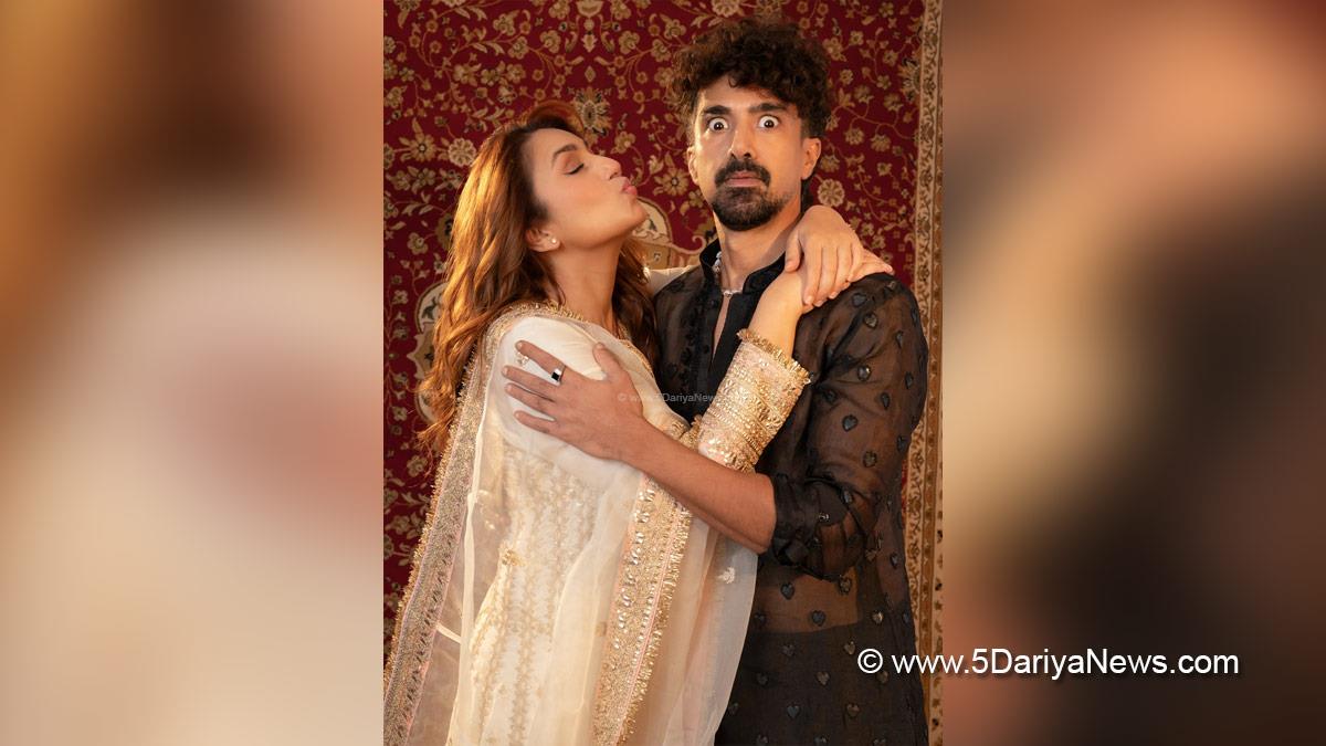 Huma Qureshi, Saqib Saleem, Kaptaan, Bollywood, Bollywood News, Latest Bollywood News, Mumbai