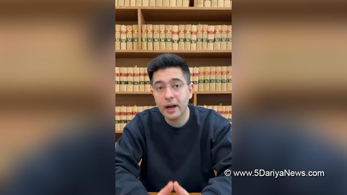 Raghav Chadha