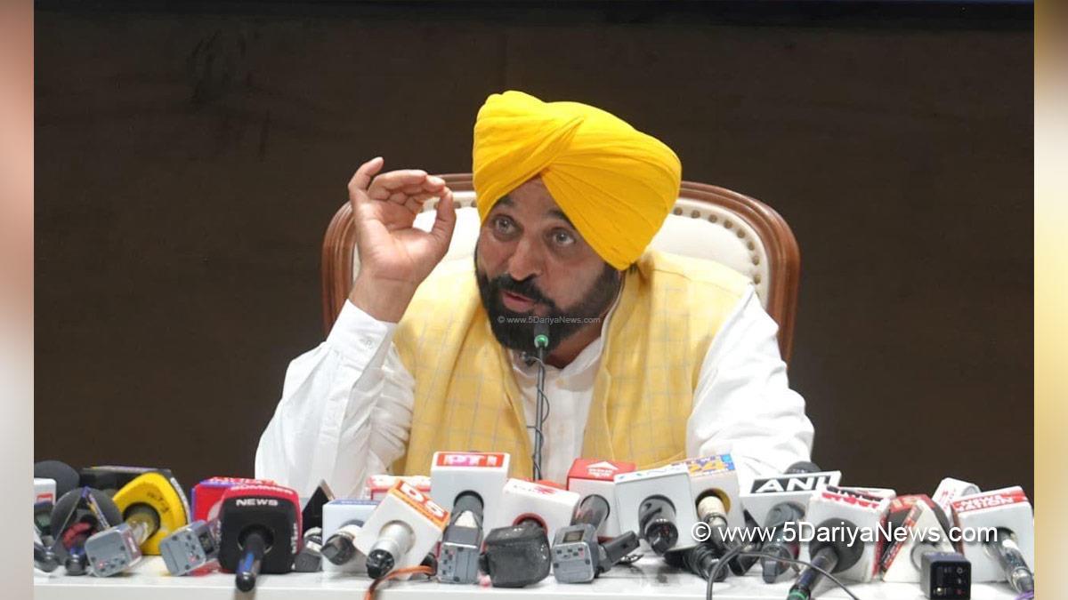 Bhagwant Mann, Bhagwant Singh Mann, AAP, Aam Aadmi Party, Raghav Chadha