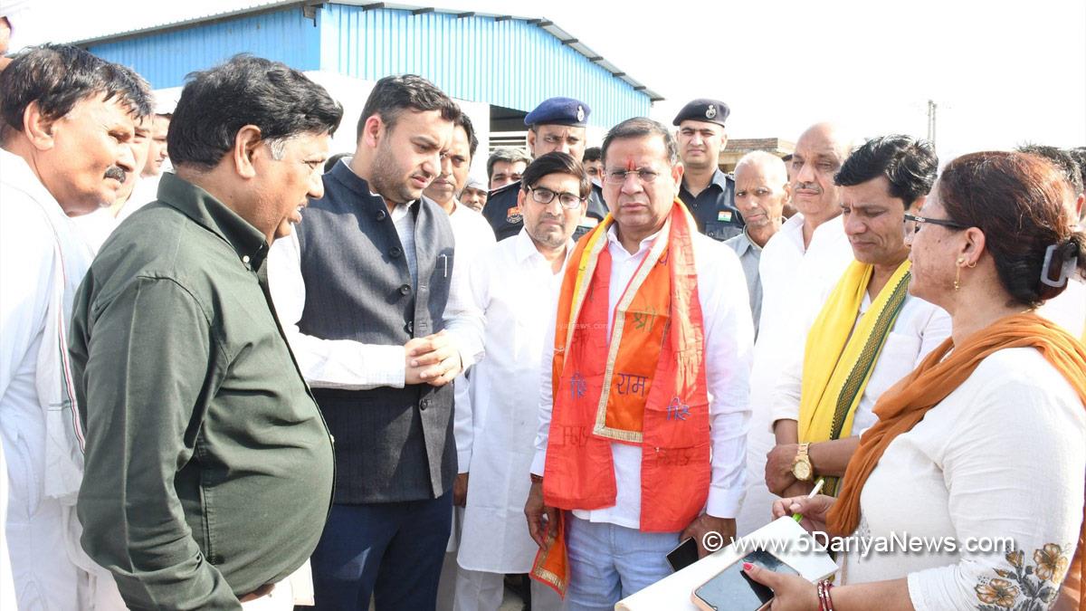 Rajesh Nagar, Haryana, BJP Haryana, Jhajjar 