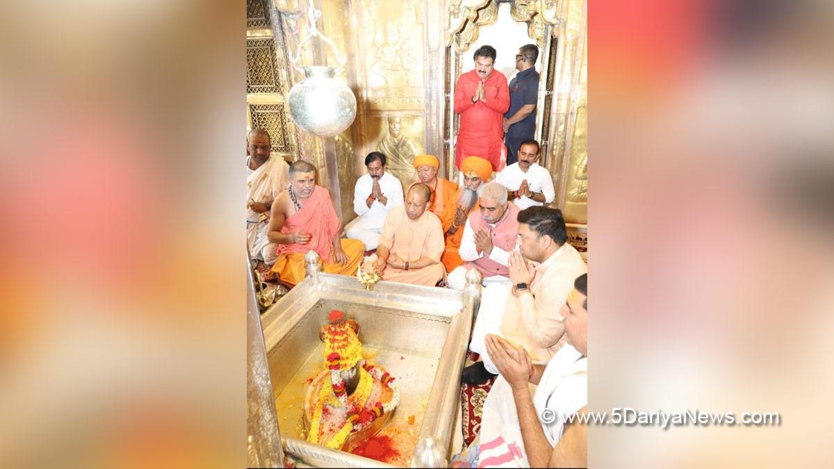 Yogi Adityanath, Varanasi