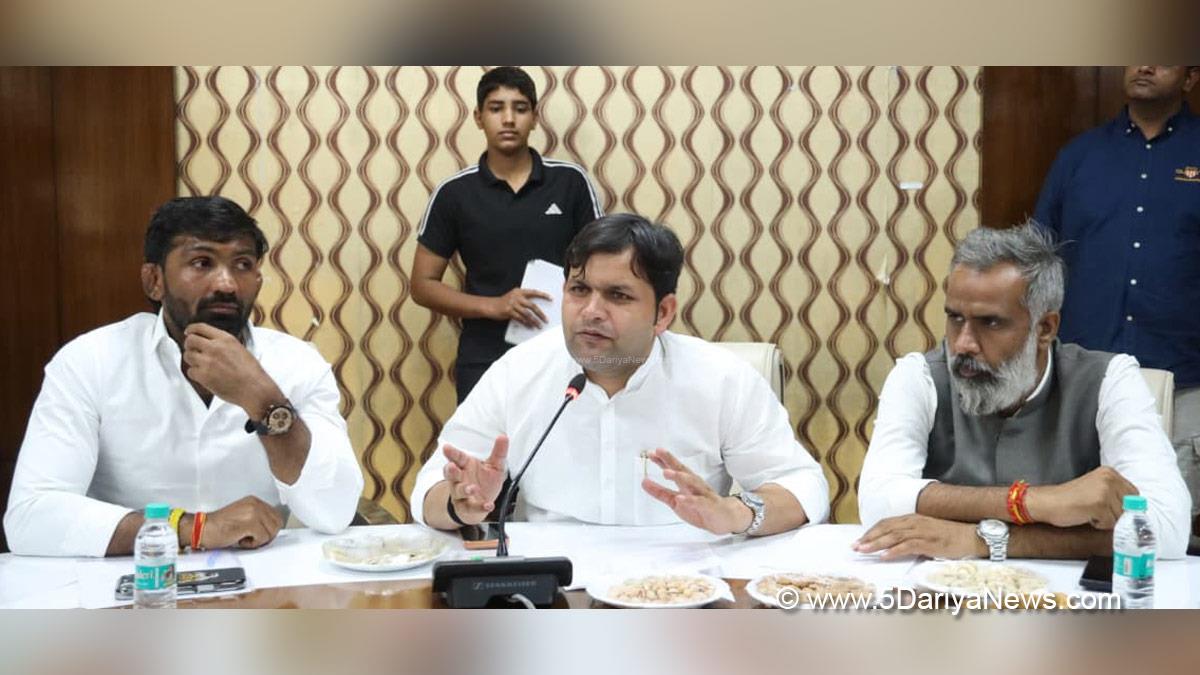 Gaurav Gautam, Haryana, BJP Haryana, Palwal