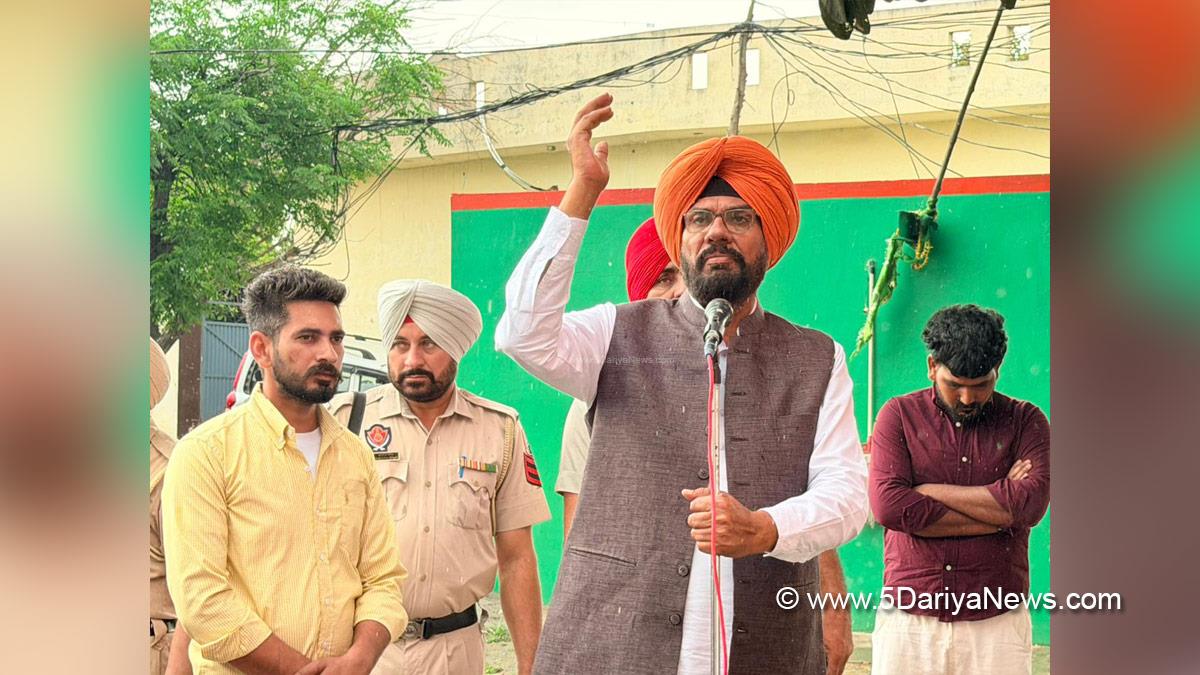Kuldeep Singh Dhaliwal
