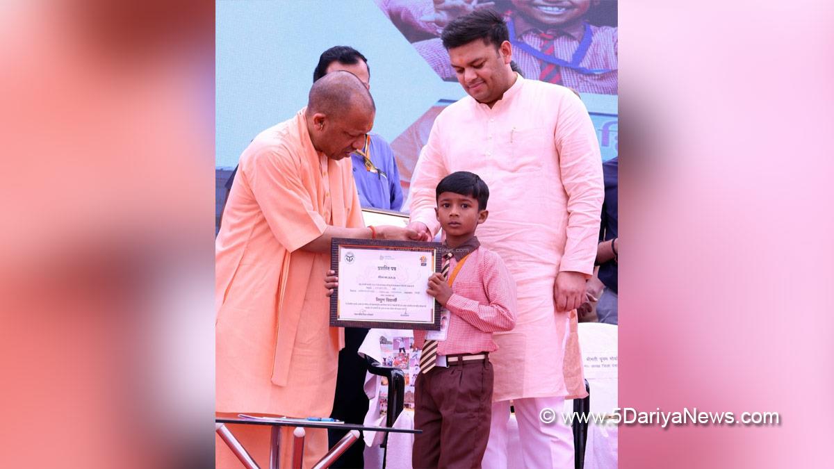Yogi Adityanath, Varanasi
