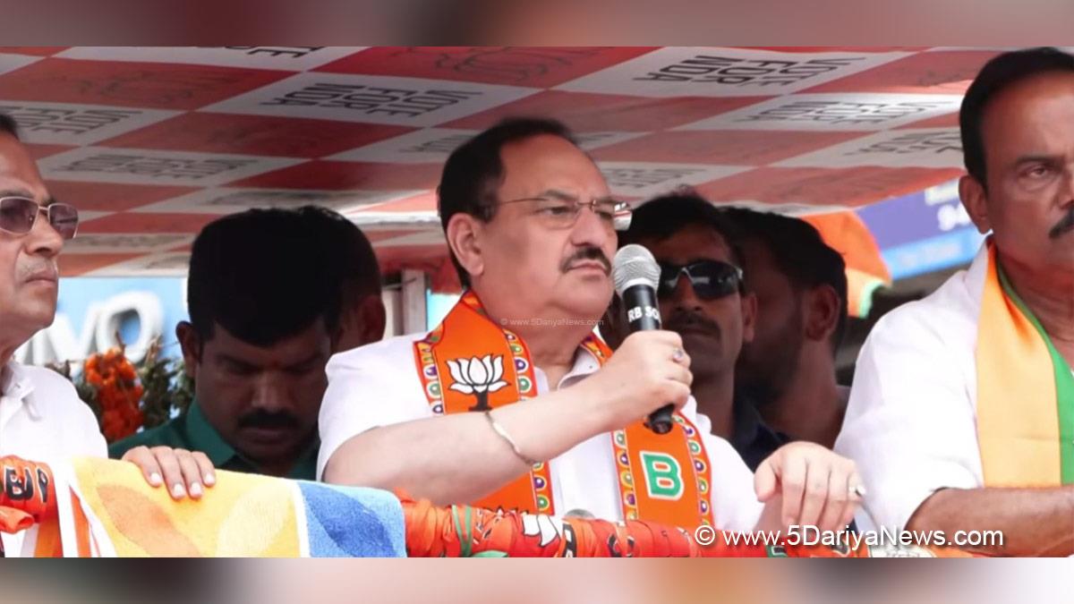 Jagat Prakash Nadda, JP Nadda, Neyyattinkara, Kerala