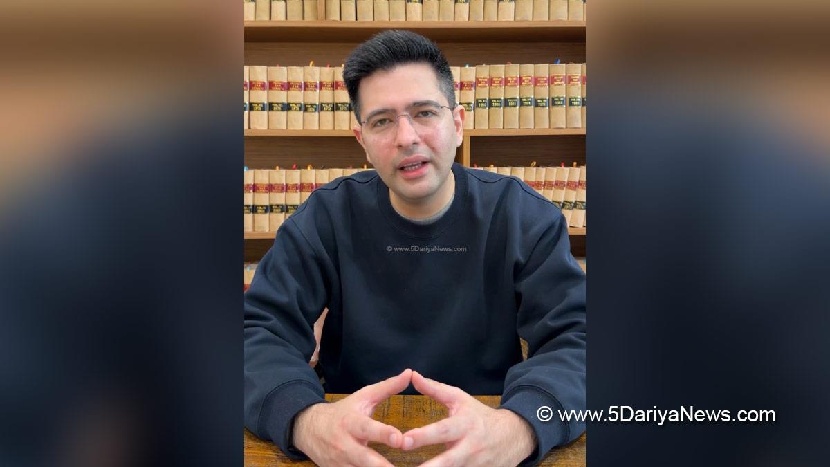 Raghav Chadha