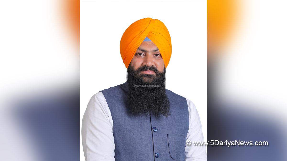 Sarabjit Singh Jhinjher, Ghanaur