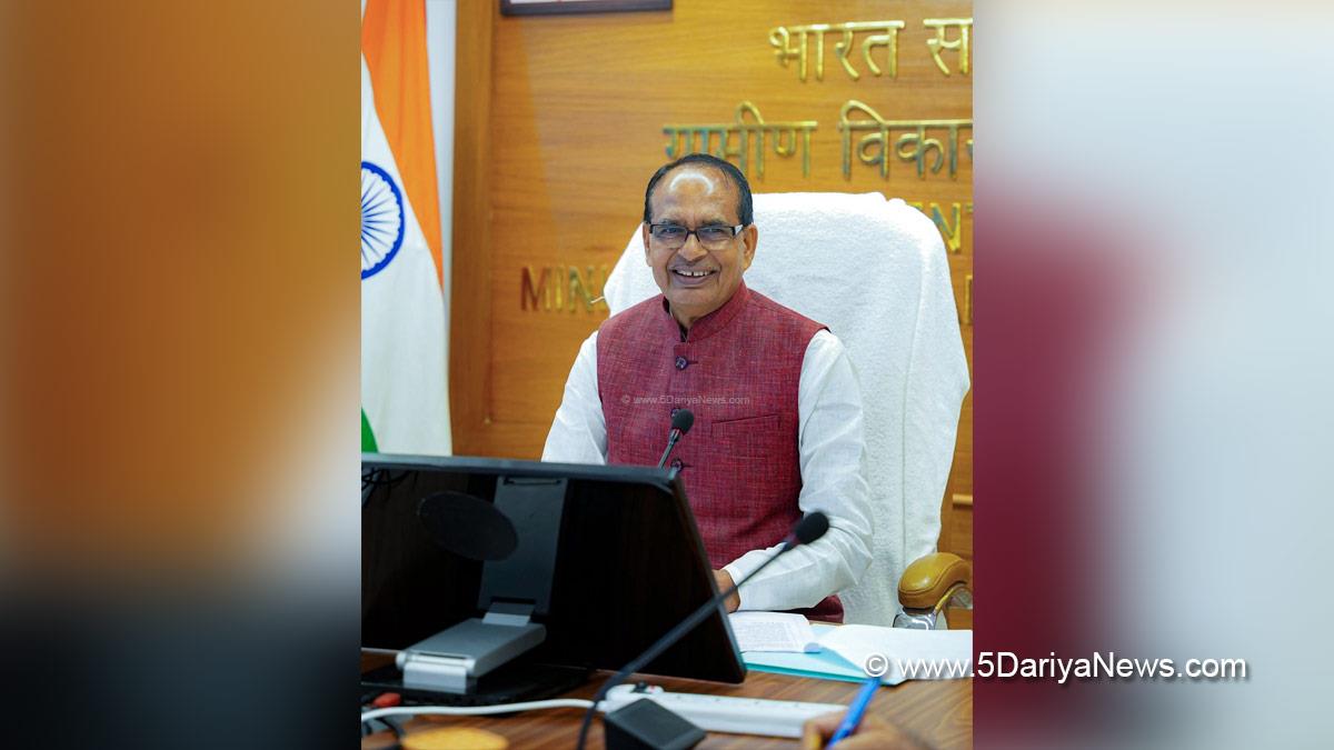 Shivraj Singh Chouhan, Raisen