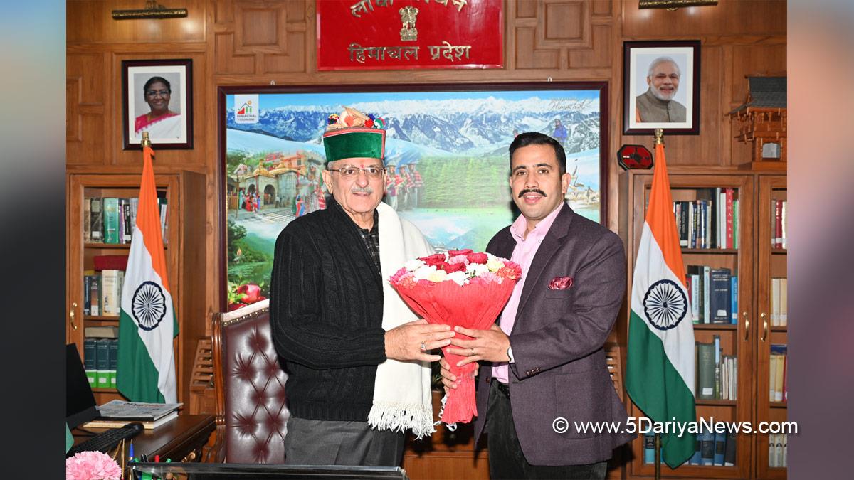 Vikramaditya Singh, Kavinder Gupta