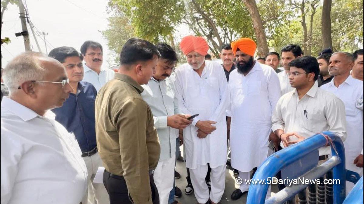 Shyam Singh Rana, Haryana, Bharatiya Janata Party, BJP, BJP Haryana