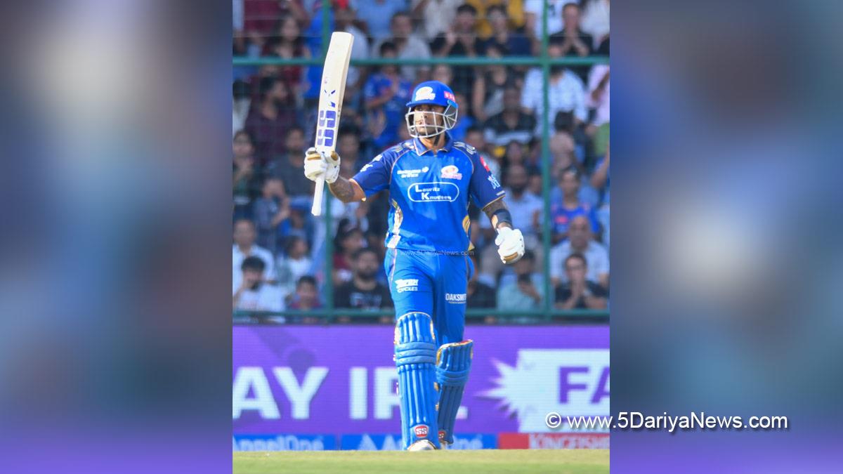 Suryakumar Yadav, Sports News, Cricket, IPL, IPL 2026, Delhi Capitals, Mumbai Indians