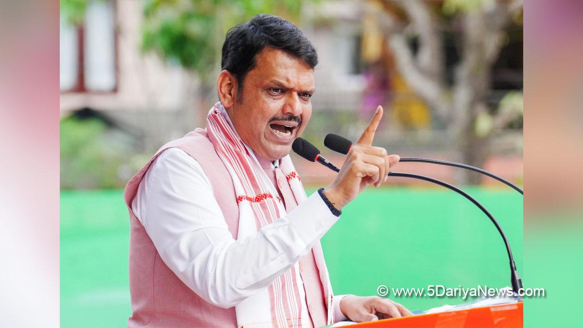 Devendra Fadnavis, Nagpur, Mumbai