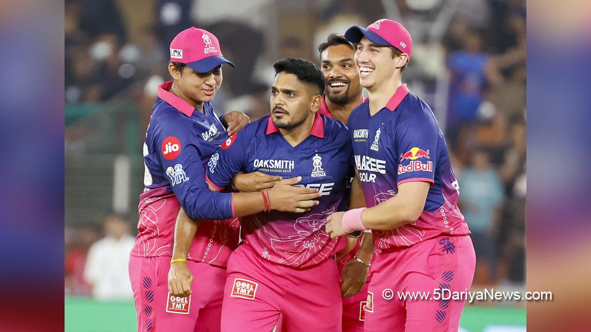 Tushar Deshpande, Sports News, Cricket, IPL, IPL 2026, Ravi Bishnoi, Rajasthan Royals, Gujarat Titans, Ahmedabad
