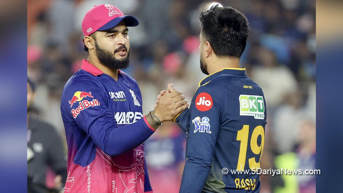 Riyan Parag, Sports News, Cricket, IPL, IPL 2026, Ravi Bishnoi, Rajasthan Royals, Gujarat Titans, Ahmedabad