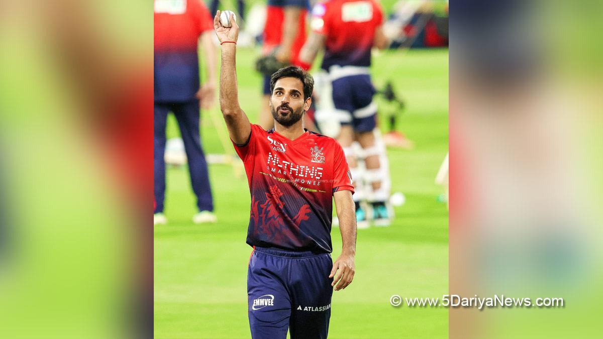 Sports News, Cricket, IPL, IPL 2026, Bhuvneshwar Kumar, Royal Challengers Bengaluru, RCB