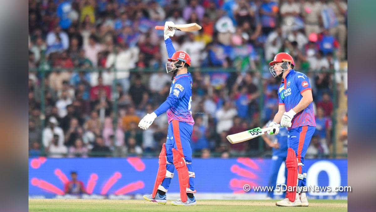 Sameer Rizvi, Sports News, Cricket, IPL, IPL 2026, Delhi Capitals, Mumbai Indians