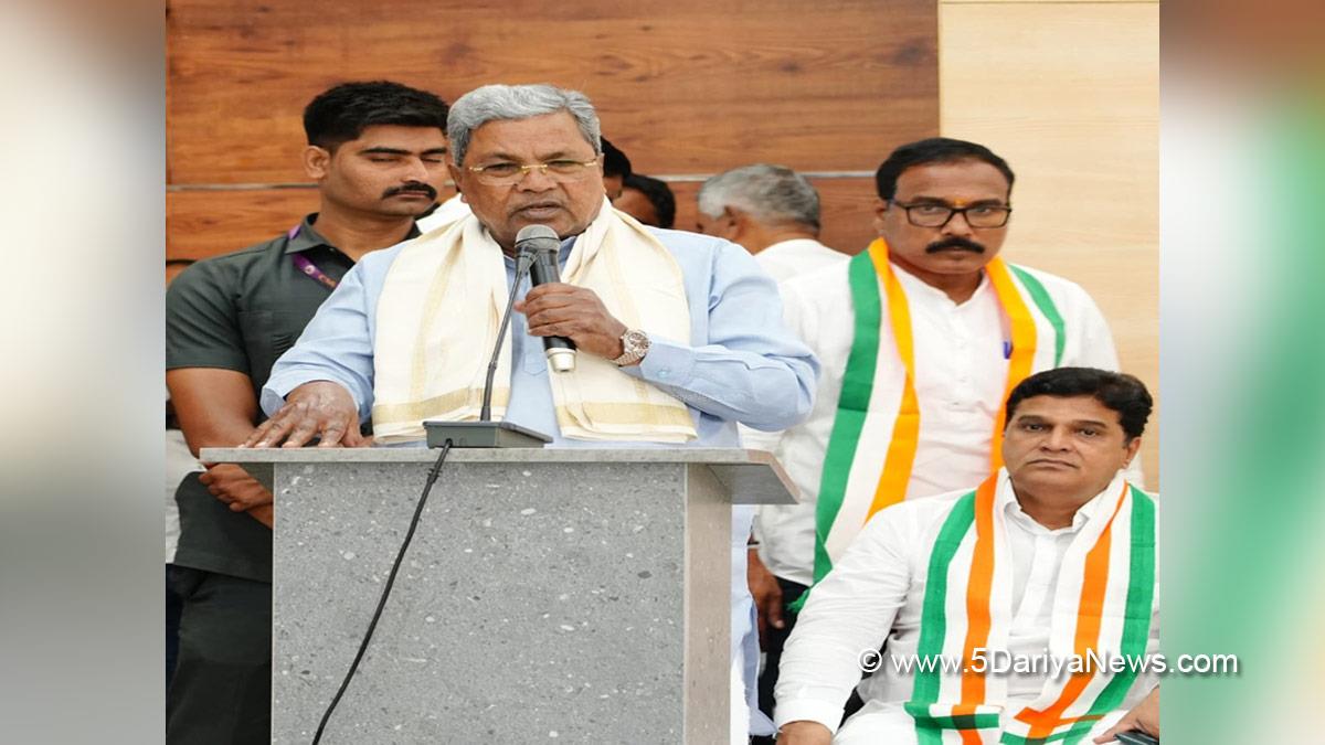 Siddaramaiah, Bagalkot, Karnataka