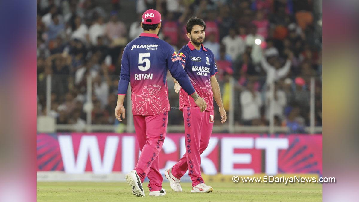 Ravi Bishnoi, Sports News, Cricket, IPL, IPL 2026, Rajasthan Royals, Gujarat Titans, Ahmedabad