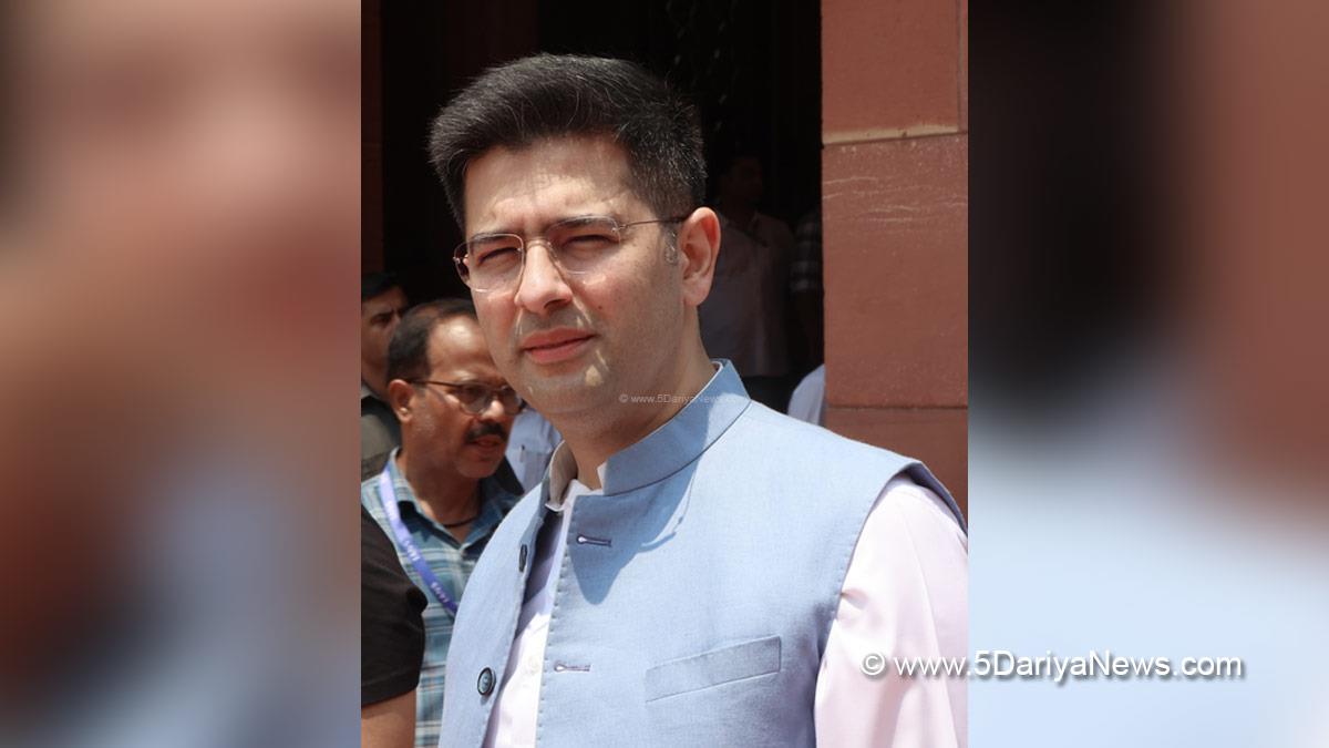 Raghav Chadha
