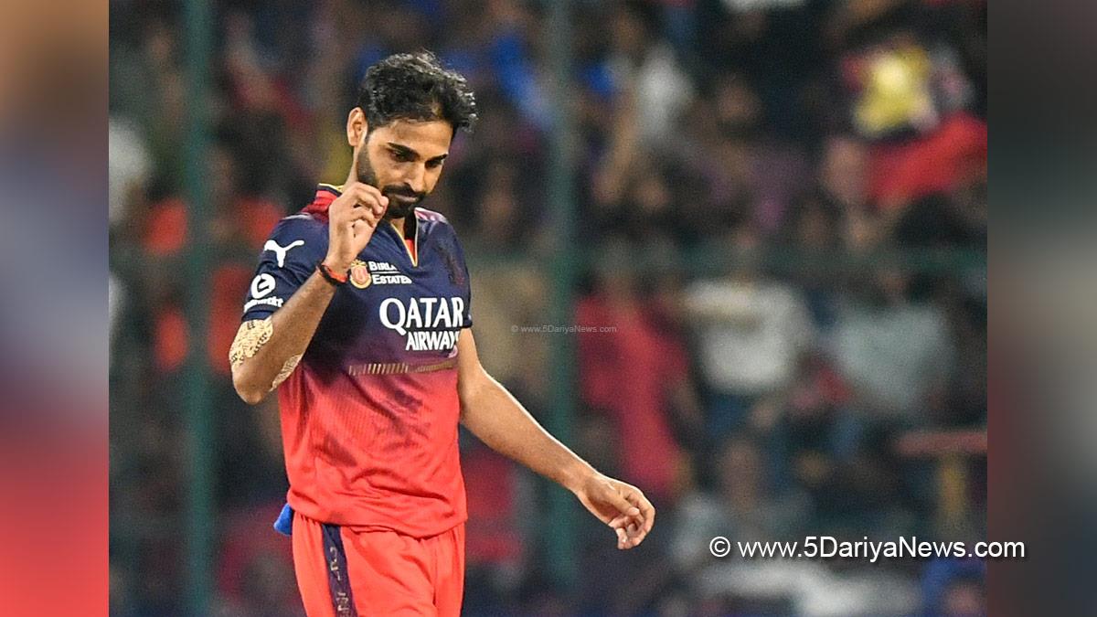 Sports News, Cricket, IPL, IPL 2026, Bhuvneshwar Kumar, Royal Challengers Bengaluru, RCB
