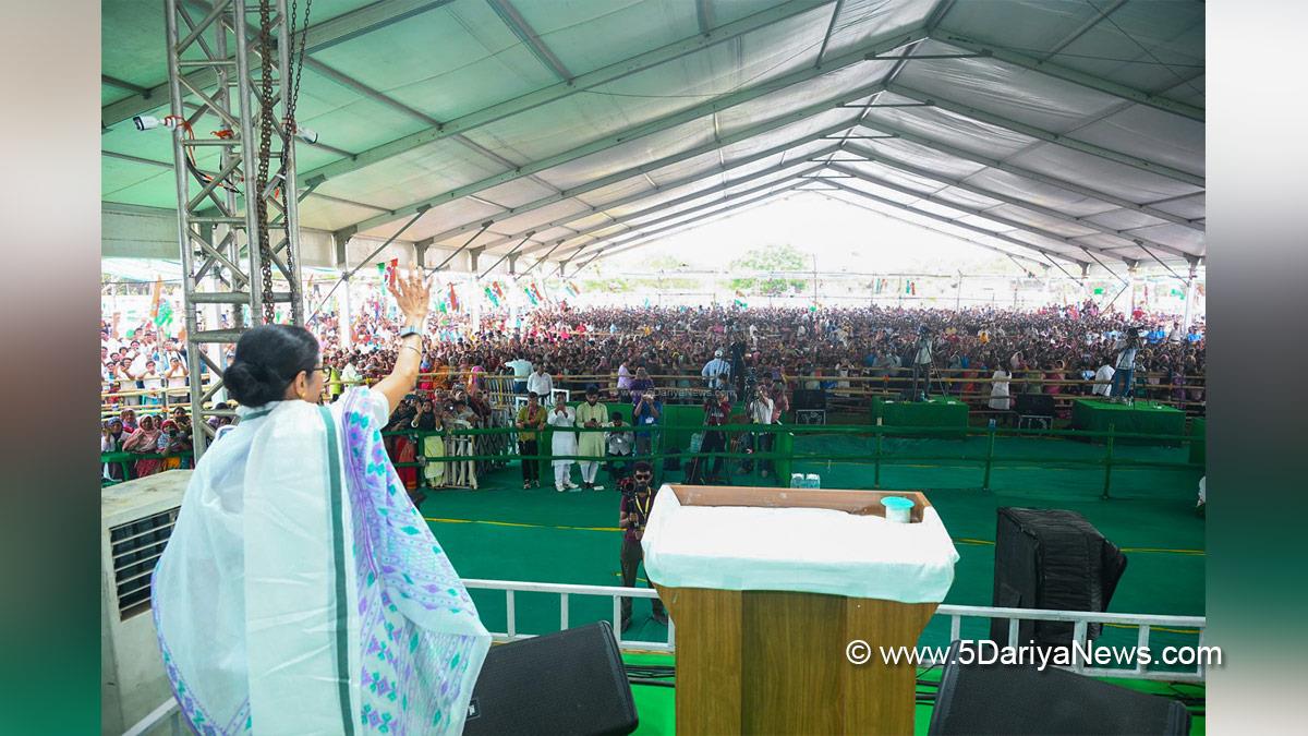 Mamata Banerjee, Kolkata