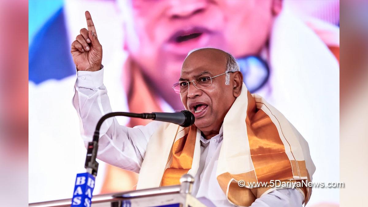 Mallikarjun Kharge, Kerala