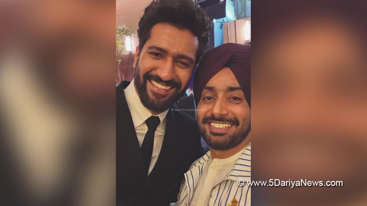 Vicky Kaushal, Satinder Sartaaj, Music, Bollywood, Bollywood News, Latest Bollywood News, Mumbai