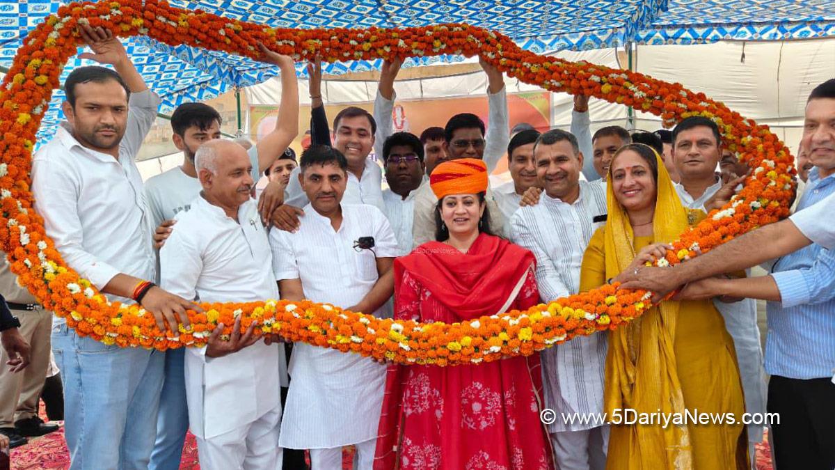 Arti Singh Rao, Haryana, BJP Haryana, Jhajjar, Khatiwas News
