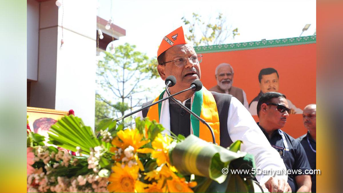 Pankaj Chaudhary, Lucknow