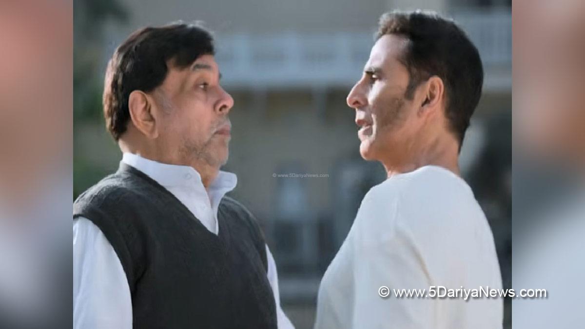 Akshay Kumar, Paresh Rawal, Bhoot Bangla, Bhoot Bangla Trailer, Bollywood, Bollywood News, Latest Bollywood News, Mumbai