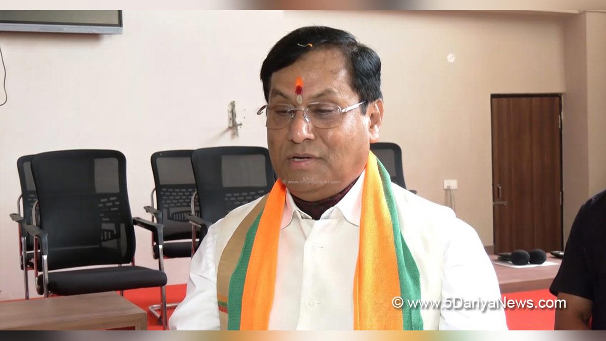 Sarbananda Sonowal, Dibrugarh