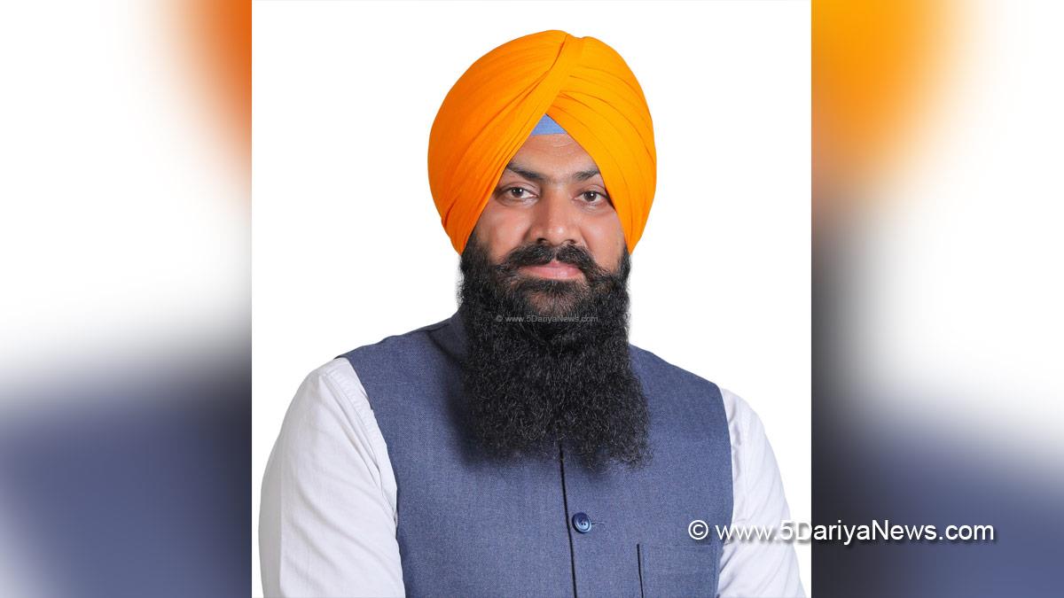 Sarabjit Singh Jhinjher, Ghanaur