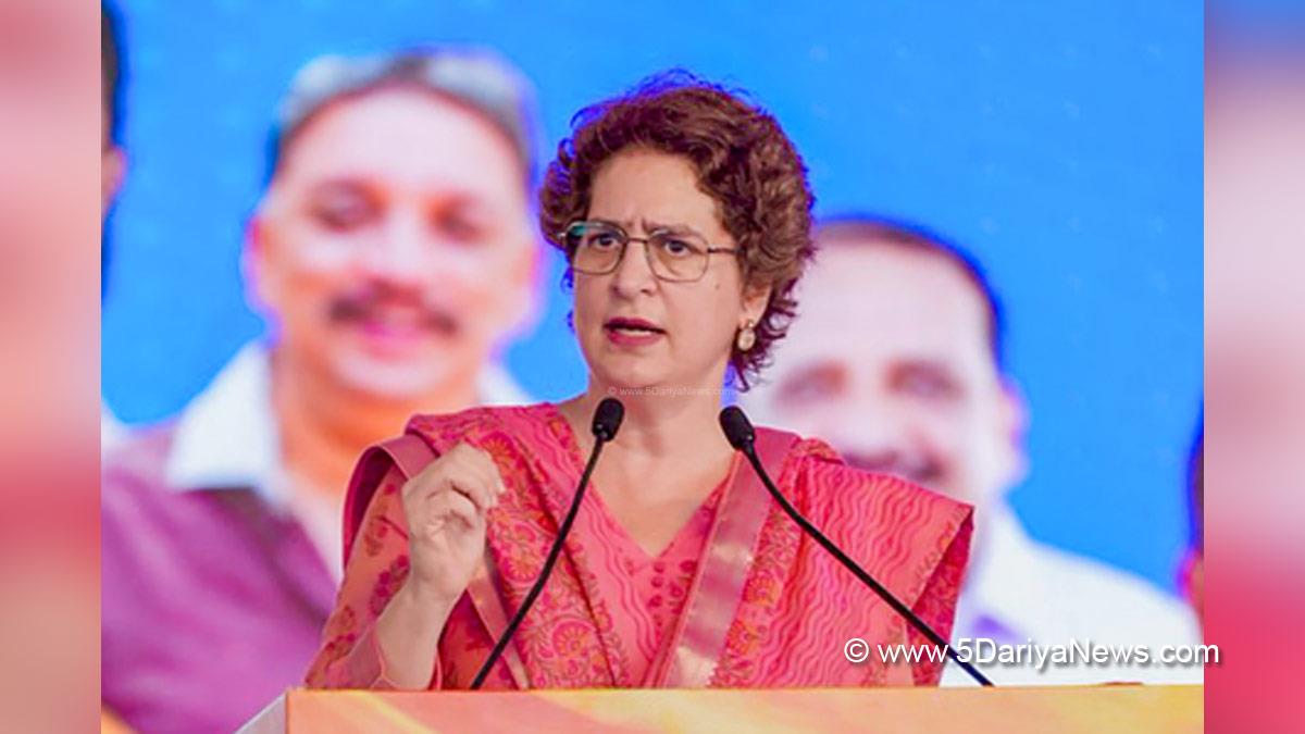 Priyanka Gandhi, Kerala