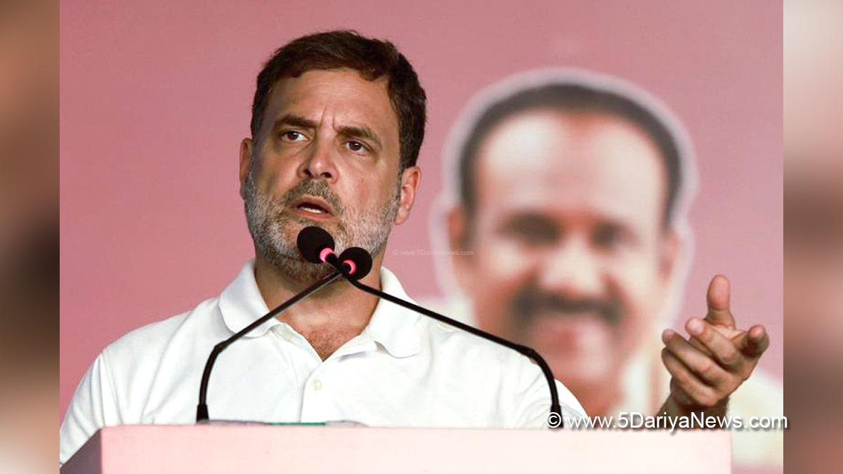 Rahul Gandhi, Palakkad