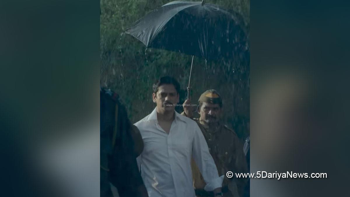 Vijay Varma, Web Series, Matka King, Mumbai