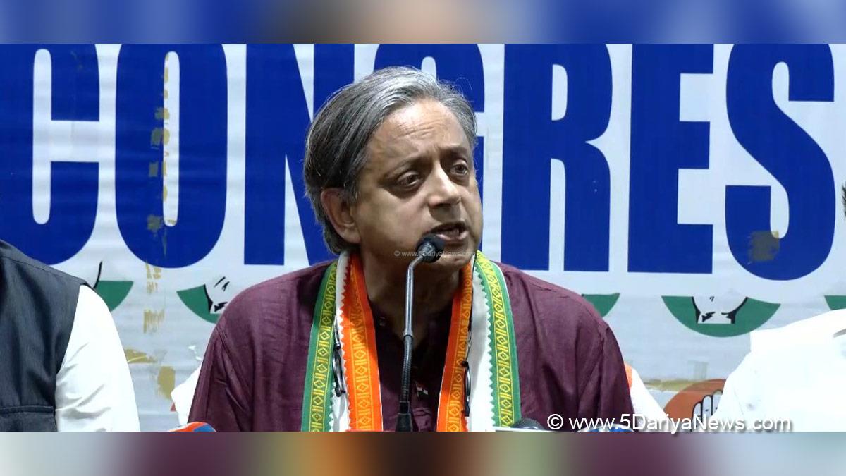 Shashi Tharoor, Thiruvananthapuram