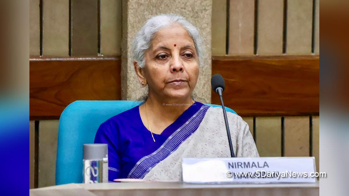 Nirmala Sitharaman