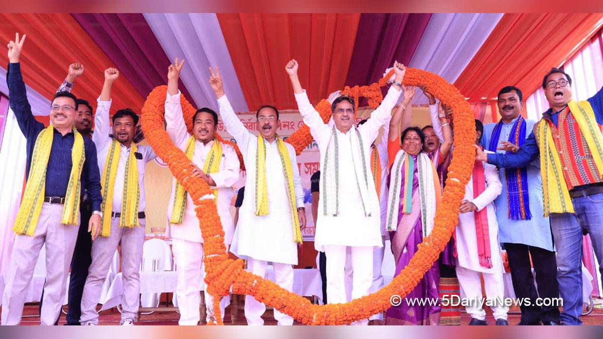 Manik Saha, Agartala
