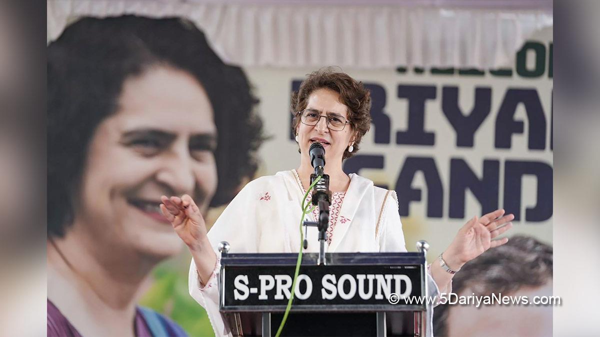 Priyanka Gandhi, Kerala
